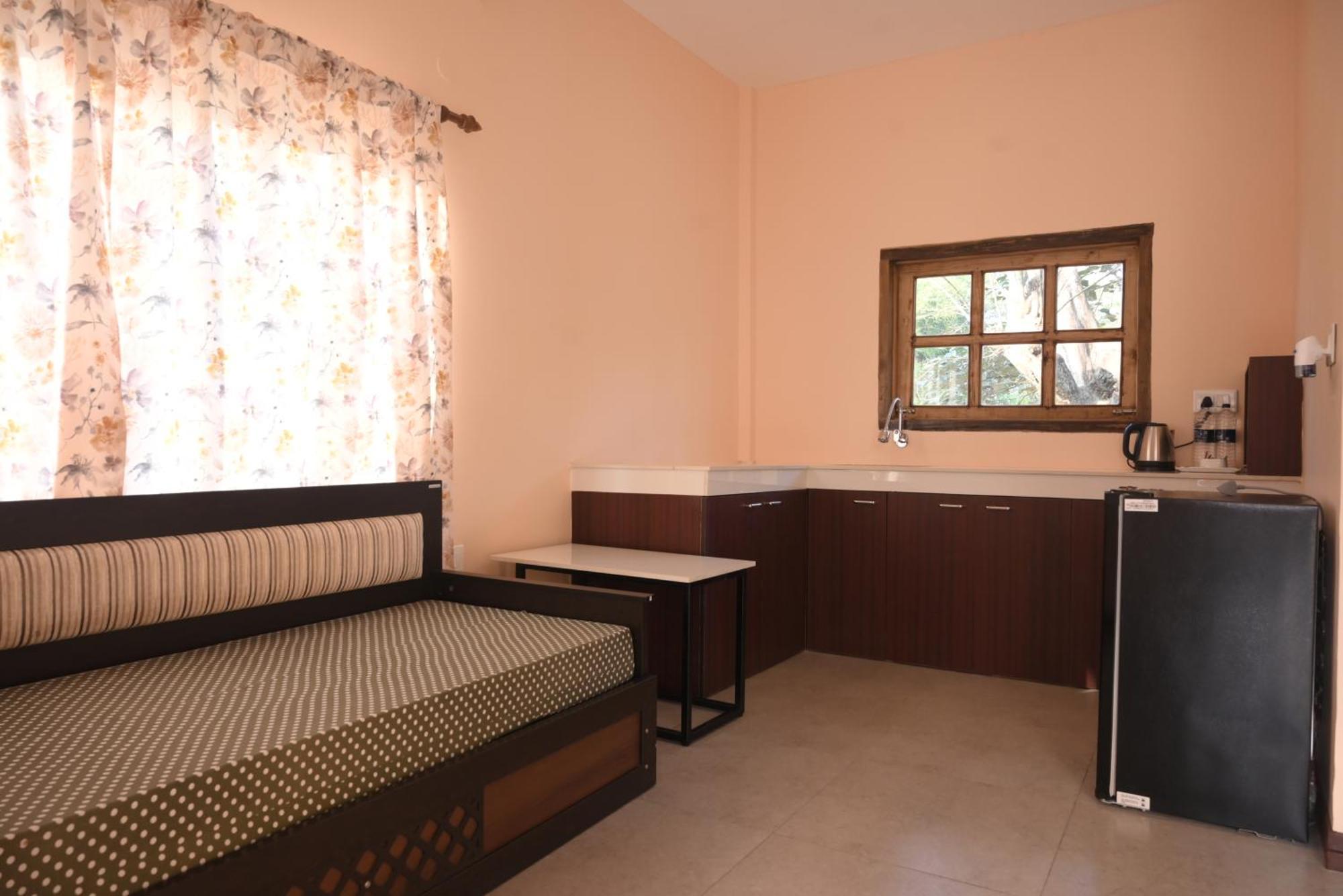Landmark Woods Hotel Kaziranga Exterior photo